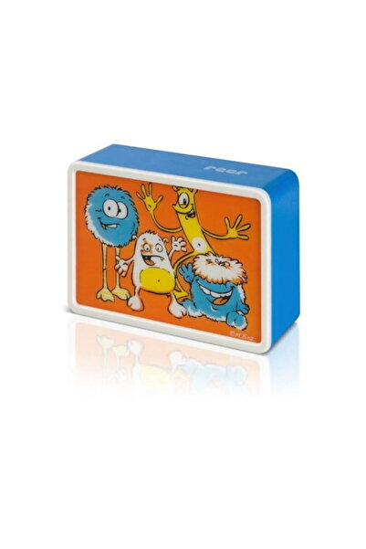 reer KidsLight Δημιουργικό Φωτιστικό Νυκτός LED με Χρωματιστά  "Τέρατα " 5276