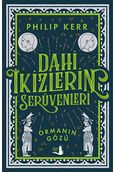 Büyülü Fener Yayınları Dahi İkizlerin Serüvenleri - Ormanın Gözü