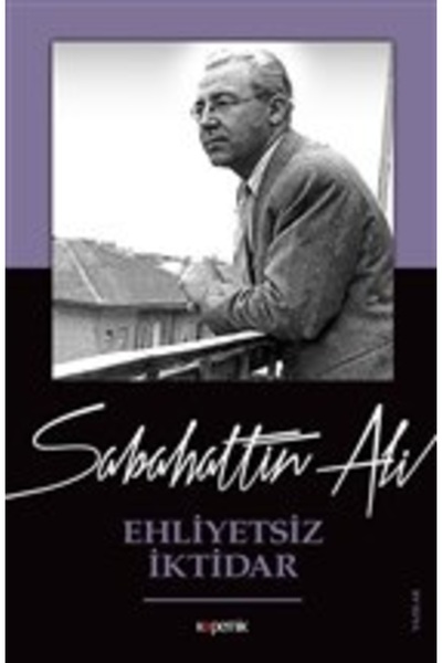 Kopernik Kitap Ehliyetsiz İktidar