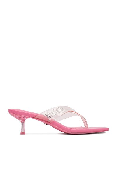 Juicy Couture Șlapi de damă roz