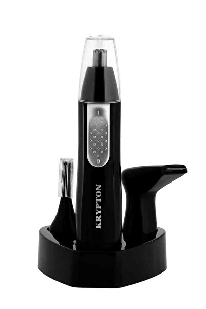 KRYPTON 3-IN-1 Grooming Set- KNTR5431 With 3 Interchangeable Heads, Includes ...