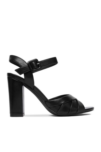 Jenny Sandale de damă negre