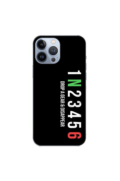OEM Калъф, съвместим с Apple iPhone 13 Pro Max, силиконов гел, TPU, с шарка н...