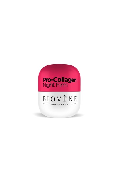 BIOVENE Pro-Colagen, Cremă de noapte, pentru fermitate, pentru față, 50 ml