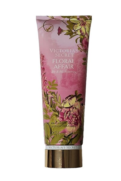 Victoria's Secret , Ανθισμένη Αίσθηση, Ενυδατικό, Γαλάκτωμα Σώματος, 236 ml