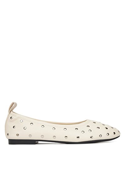 BADURA Balerini de damă HEATHER-LT249060-56 Alb