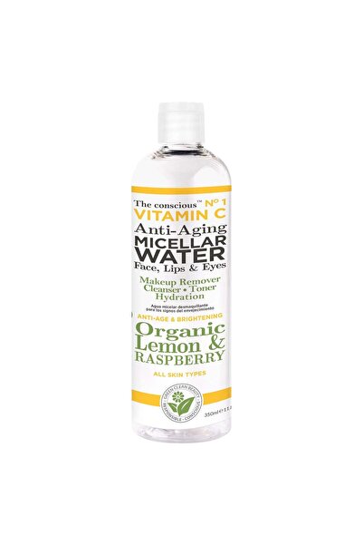 BIOVENE , The No.1, Vitamin C, Hydration, Micellar Water, All Skin Types, 350 ml