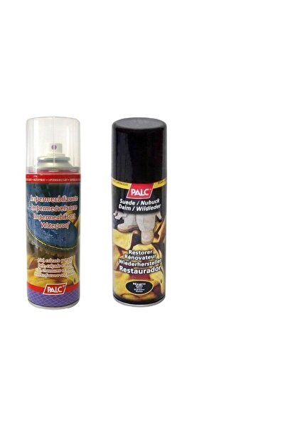 Palc Set intretinere pantofi, Palc, 2 in 1, Pentru piele intoatsa/Piele nabuc...