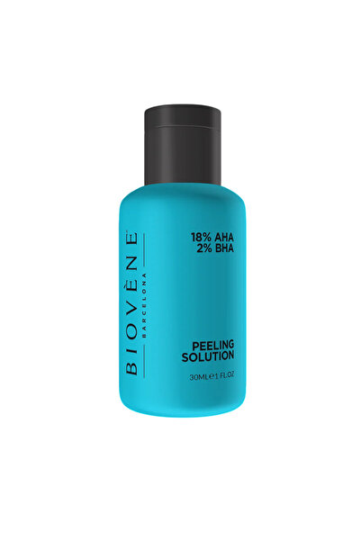 BIOVENE Soluție exfoliantă, 18% AHA, Uniformizează nuanța pielii, Ser, Pentru...