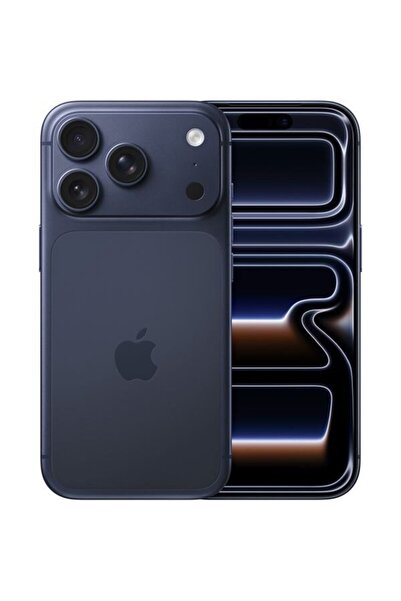 Apple iPhone 17 Pro, Albastru închis, 256GB