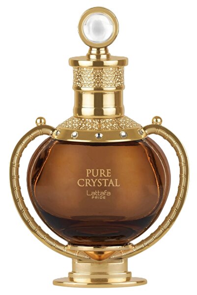 lattafa Καθαρός Κρύσταλλος, Eau De Parfum, Unisex, 100 ml