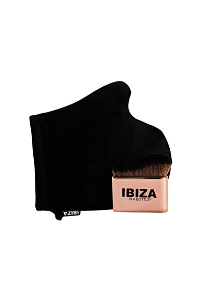 BIOVENE , Ibiza, Tanning Mitts, Black