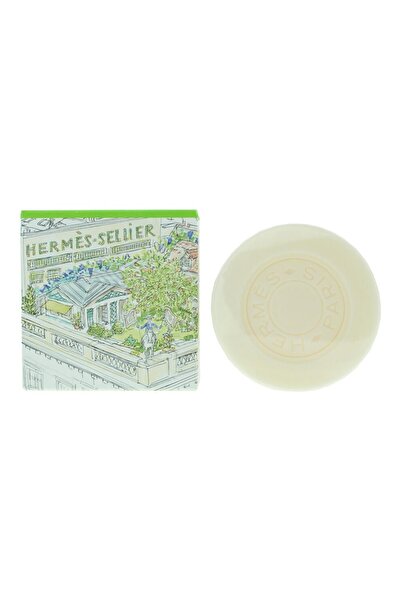 Hermes Un Jardin Sur Le Toit, Hidratant, Săpun solid, 100 g