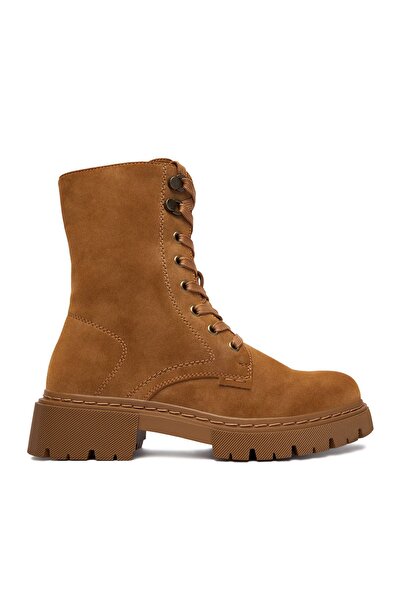 Jenny Fairy Women's Boots WS5899-04 Brown