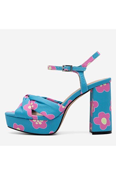 Jenny Fairy Women's Sandals DAISY LS5962-01 Blue