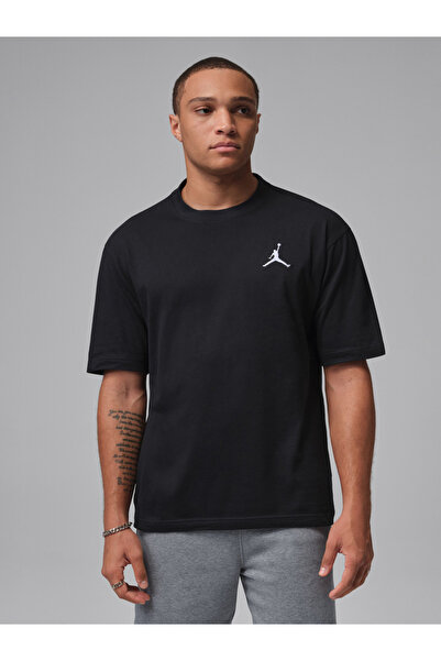 Nike Men Embroidered Jumpman T-Shirt