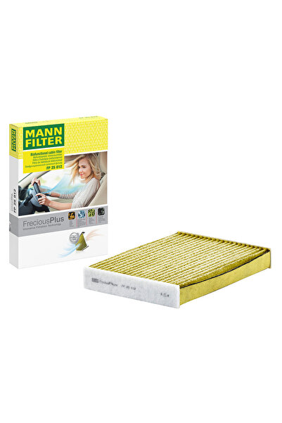 MANN ANTI-ALLERGEN INSIDE AIR FILTER FP25012