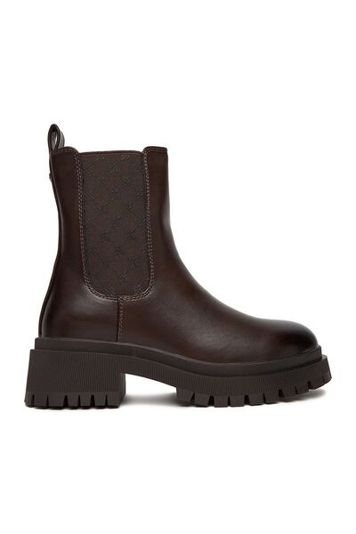 Nine West Ghete Chelsea de damă CEO-BASIMA-01 Maro