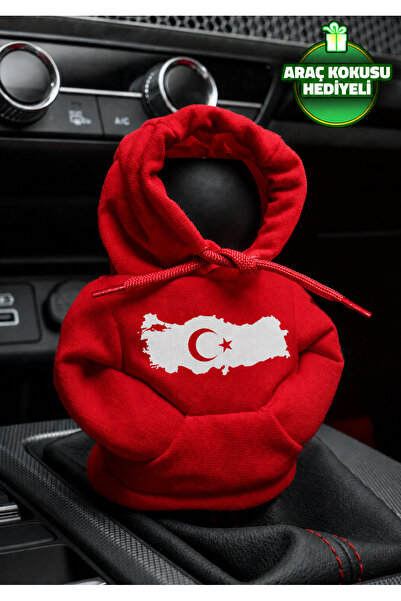 Freeyez Tarafatar Turkey Gear Shift Hoodie Car Apparel Gear Shift Fleece Auto...