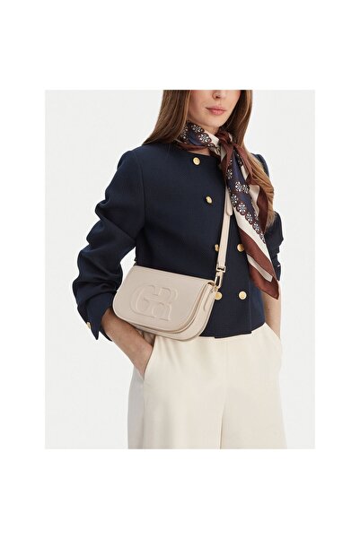 Gino Rossi Women's Bag Beige
