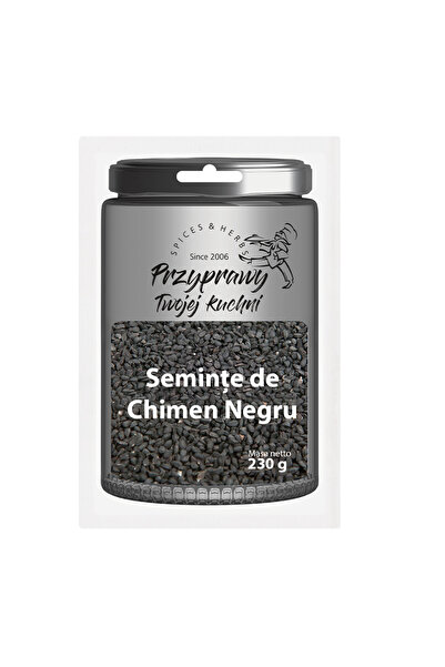 Orzeszek Black Cumin 230g