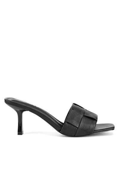 Jenny Șlapi de damă RZ45505413 Negru