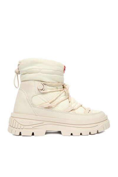 Hunter Women's Snow boots Beige
