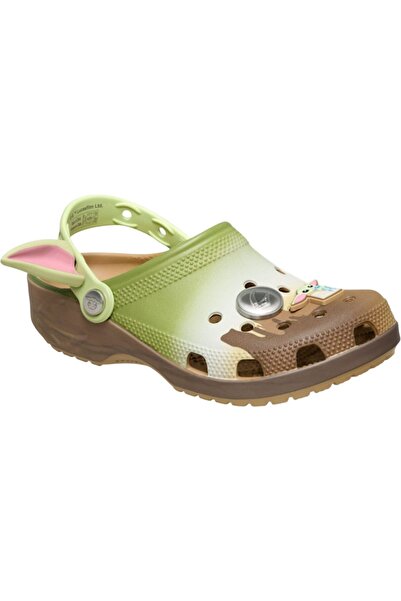 Crocs Classic Star Wars Grogu mules - 213003-90H