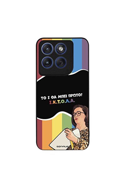 Sonique Θήκη Greek Cult TV Series για Motorola Edge 70 Fusion 5G ΙΚΤΟΛΑ