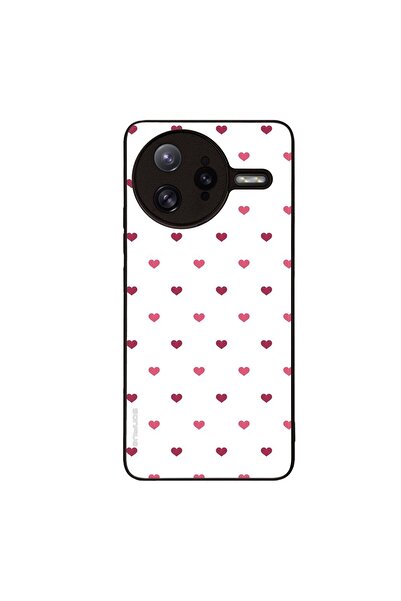 Sonique Θήκη Heart Series για Xiaomi Poco F7 Ultra 5G Λευκό 01