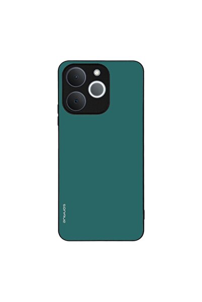 Sonique Θήκη ColorBloc Series για Realme Note 70T 4G Πετρόλ