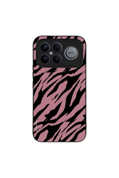 Sonique Θήκη Animal Print Series για Xiaomi Poco F8 Ultra 5G Tiger 02