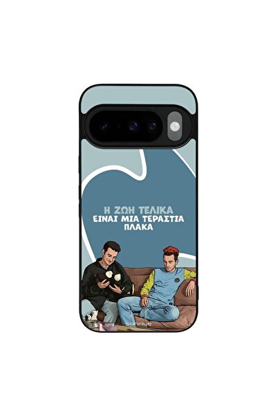 Sonique Θήκη Greek Cult TV Series για Google Pixel 10 5G / Pixel 10 Pro 5G Η ...