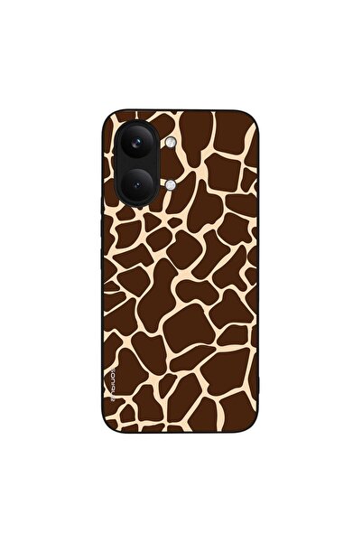 Sonique Θήκη Animal Print Series για Xiaomi Poco X8 Pro Max 5G Giraffe 01