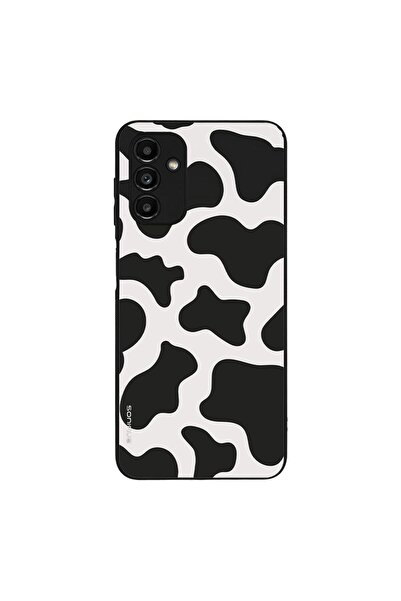 Sonique Θήκη Animal Print Series για Samsung Galaxy A13 5G / Galaxy A04s Cow 01