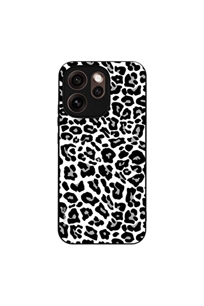 Sonique Θήκη Animal Print Series για Oppo Reno15 Pro Max Leopard 03