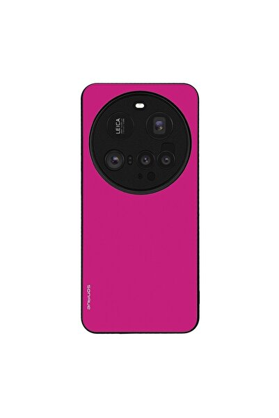 Sonique Θήκη ColorBloc Series για Xiaomi Xiaomi 15 Ultra 5G Ματζέντα
