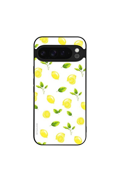 Sonique Θήκη Fruit Series για Google Pixel 9 Pro XL 5G Λεμόνι 01