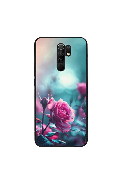 Sonique Θήκη Sunset in Eden Series για Xiaomi Redmi 9 Morning Rose