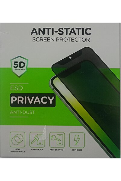 İPHONE 13 HAYALET EKRAN KORUYUCU