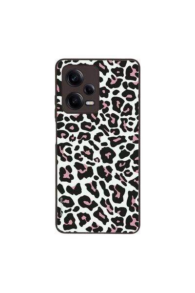 Sonique Θήκη Animal Print Series για Xiaomi Redmi Note 12 Pro 5G Leopard 02