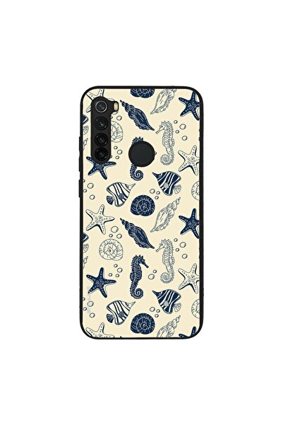 Sonique Θήκη Ocean Series για Xiaomi Redmi Note 8 / Redmi Note 8 2021 Όστρακα