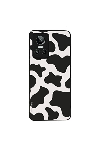 Sonique Θήκη Animal Print Series για Realme GT Neo 3 5G Cow 01