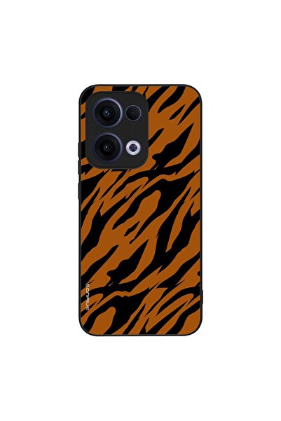 Sonique Θήκη Animal Print Series για Oppo Reno13 5G Tiger 01