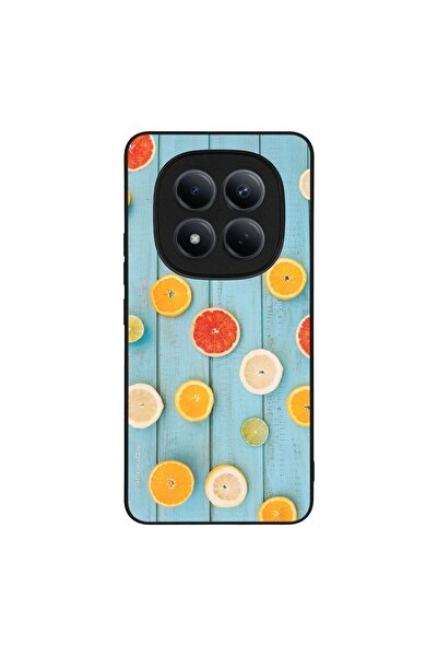 Sonique Θήκη Fruit Series για Xiaomi Redmi Note 15 Pro 4G Γκρέιπφρουτ