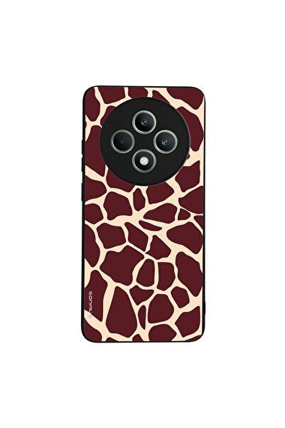 Sonique Θήκη Animal Print Series για Oppo Reno12 F 5G / Oppo Reno12 FS 5G Gir...