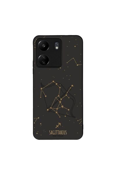 Sonique Θήκη Zodiac Series για Xiaomi Redmi 13C 4G / Poco C65 4G Sagittarius