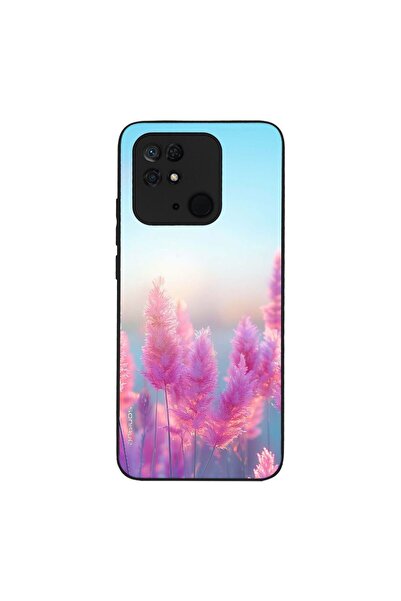 Sonique Θήκη Sunset in Eden Series για Xiaomi Redmi 10C Pampas Ether
