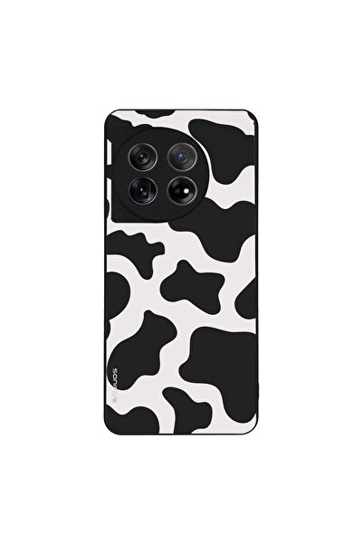 Sonique Θήκη Animal Print Series για OnePlus 11 5G Cow 01