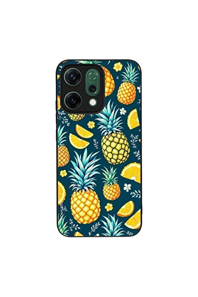 Sonique Θήκη Fruit Series για Oppo Reno14 5G Ανανάς